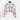 Rainbow Patchwork Button Turn-down Crop Top Pullover - Easy Pickins Store