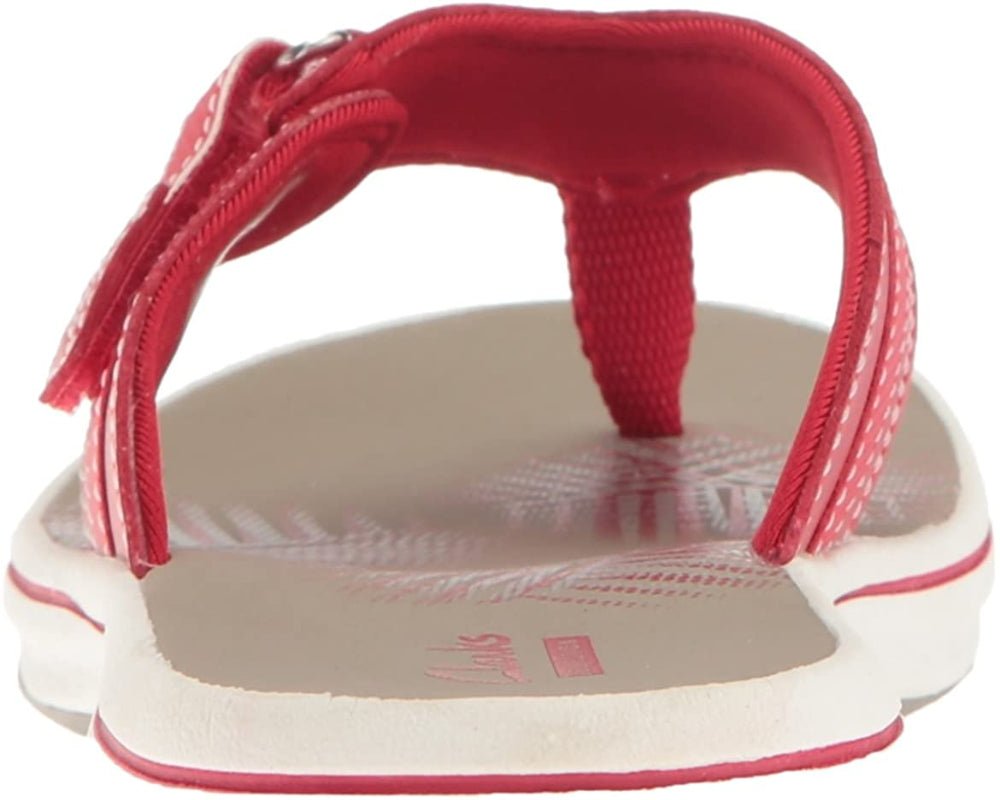 Red Breeze Sea Flip - Flop - Easy Pickins Store