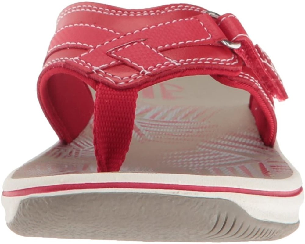 Red Breeze Sea Flip - Flop - Easy Pickins Store