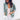 Retro Floral Printed Long Sleeve Outwear Bomber - Easy Pickins Store
