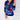 Retro Floral Printed Long Sleeve Outwear Bomber - Easy Pickins Store