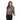 Retro Floral Printed Long Sleeve Outwear Bomber - Easy Pickins Store