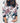 Retro Floral Zipper Up Bomber Outwear - Easy Pickins Store