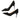 Rhinestone High Heels Pointed Pumps Plus Sizes - Easy Pickins Store