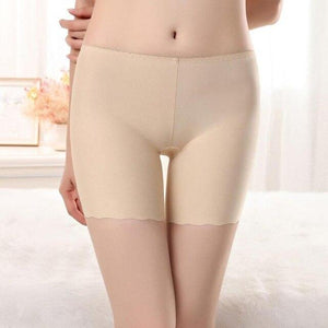 Safety lady Short Pants fashion Seamless Safety Shorts Pants Underwear safety short pants - Easy Pickins Store