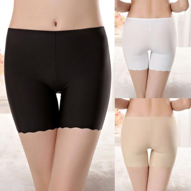 Safety lady Short Pants fashion Seamless Safety Shorts Pants Underwear safety short pants - Easy Pickins Store