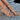 Sandals Bling Flat Sole Plus Size Flip-Flop Soft Bottom Slippers - Easy Pickins Store