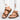 Sandals Rome Style Flip-Flops Plus Size Flat Sole Low Heels - Easy Pickins Store