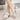 Sandals Square Heels Peep Toe - Easy Pickins Store