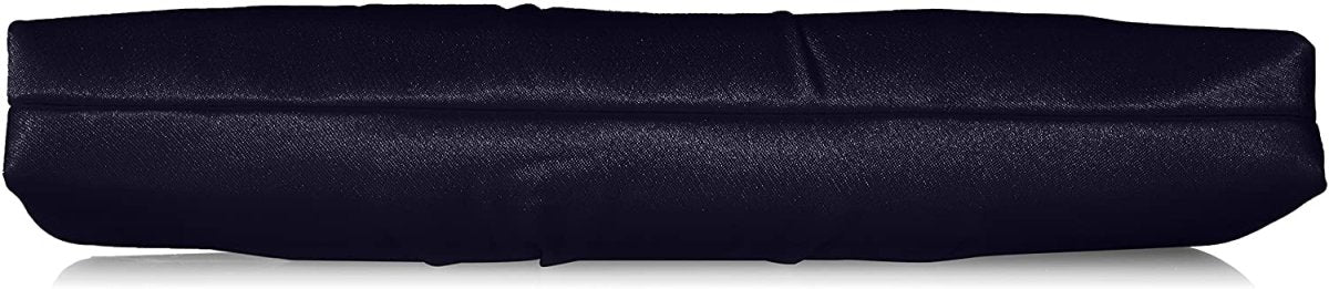 Satin Frame Evening Clutch Bag Purse With Shoulder Chain Included - Easy Pickins Store