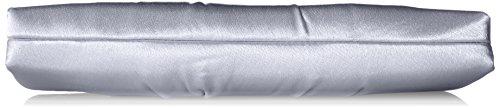 Satin Frame Evening Clutch Bag Purse With Shoulder Chain Included - Easy Pickins Store