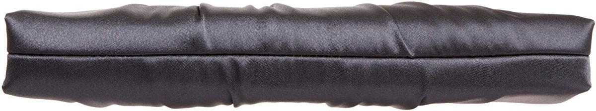 Satin Frame Evening Clutch Bag Purse With Shoulder Chain Included - Easy Pickins Store