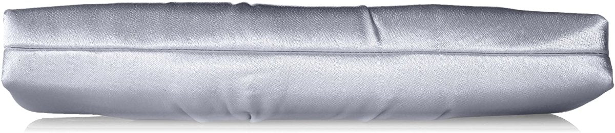 Satin Frame Evening Clutch Bag Purse With Shoulder Chain Included - Easy Pickins Store