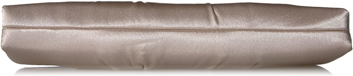 Satin Frame Evening Clutch Bag Purse With Shoulder Chain Included - Easy Pickins Store