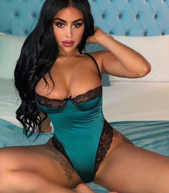 Satin Lace Bodysuit Sleeveless Romper - Easy Pickins Store