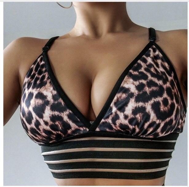 Scrunch Butt Shorts Leopard Print Push Up - Easy Pickins Store