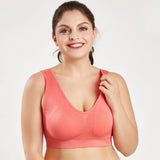 Seamless Bra With Pads Push Up Brassiere Wireless - Easy Pickins Store
