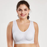 Seamless Bra With Pads Push Up Brassiere Wireless - Easy Pickins Store