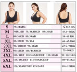 Seamless Bra With Pads Push Up Brassiere Wireless - Easy Pickins Store