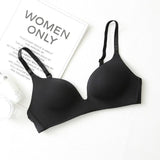 Seamless Bras Push Up No Wire Brassiere A B Cup 3/4 Cup - Easy Pickins Store