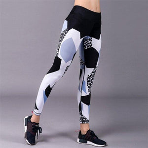 Seamless Running Tights Sports Leggings Wear Jogging Fitness Gym Sportswear Pants - Easy Pickins Store