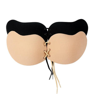 Self Adhesive Strapless Backless Bra Push Up - Easy Pickins Store