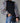 Sequins Turtleneck Autumn Winter Long Puff Sleeve - Easy Pickins Store