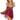 Sexy Lingerie Mesh Floral Nightdress - Easy Pickins Store