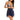 Sexy Lingerie Mesh Floral Nightdress - Easy Pickins Store