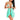 Sexy Lingerie Mesh Floral Nightdress - Easy Pickins Store