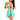 Sexy Lingerie Mesh Floral Nightdress - Easy Pickins Store
