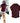 Short Batwing Sleeve Loose Turtleneck T-Shirt - Easy Pickins Store