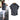 Short Batwing Sleeve Loose Turtleneck T-Shirt - Easy Pickins Store