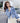 Short Casual Jeans Denim Coat Long Sleeve - Easy Pickins Store