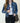 Short Denim Jacket Long Sleeve Jeans Bomber Tattered - Easy Pickins Store