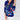 Short Floral Printed Spring Zipper Long Sleeve Jacket - Easy Pickins Store