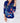 Short Floral Printed Spring Zipper Long Sleeve Jacket - Easy Pickins Store