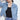 Short Jeans Denim Jacket - Easy Pickins Store