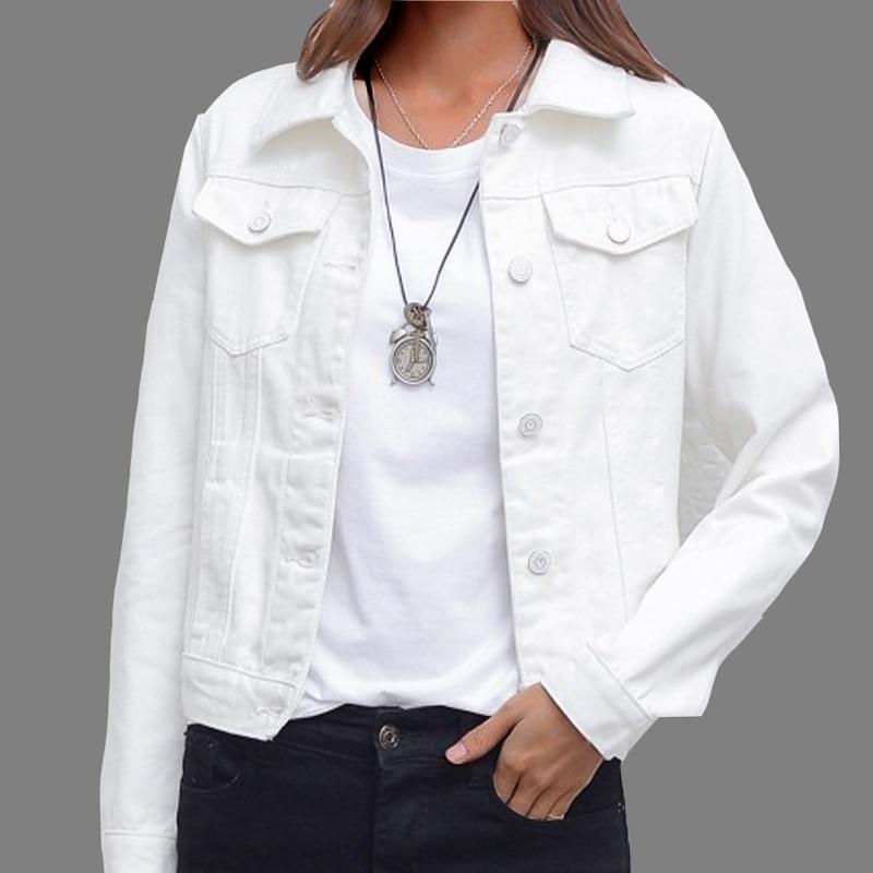 Short Jeans Denim Jacket - Easy Pickins Store