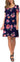 Short T Shirt Dress with Pockets Sleeve Swing - Easy Pickins Store