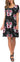 Short T Shirt Dress with Pockets Sleeve Swing - Easy Pickins Store