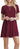 Short T Shirt Dress with Pockets Sleeve Swing - Easy Pickins Store