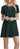 Short T Shirt Dress with Pockets Sleeve Swing - Easy Pickins Store