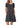 Short T Shirt Dress with Pockets Sleeve Swing - Easy Pickins Store