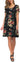 Short T Shirt Dress with Pockets Sleeve Swing - Easy Pickins Store