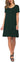 Short T Shirt Dress with Pockets Sleeve Swing - Easy Pickins Store