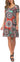 Short T Shirt Dress with Pockets Sleeve Swing - Easy Pickins Store