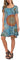 Short T Shirt Dress with Pockets Sleeve Swing - Easy Pickins Store