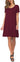 Short T Shirt Dress with Pockets Sleeve Swing - Easy Pickins Store