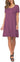 Short T Shirt Dress with Pockets Sleeve Swing - Easy Pickins Store